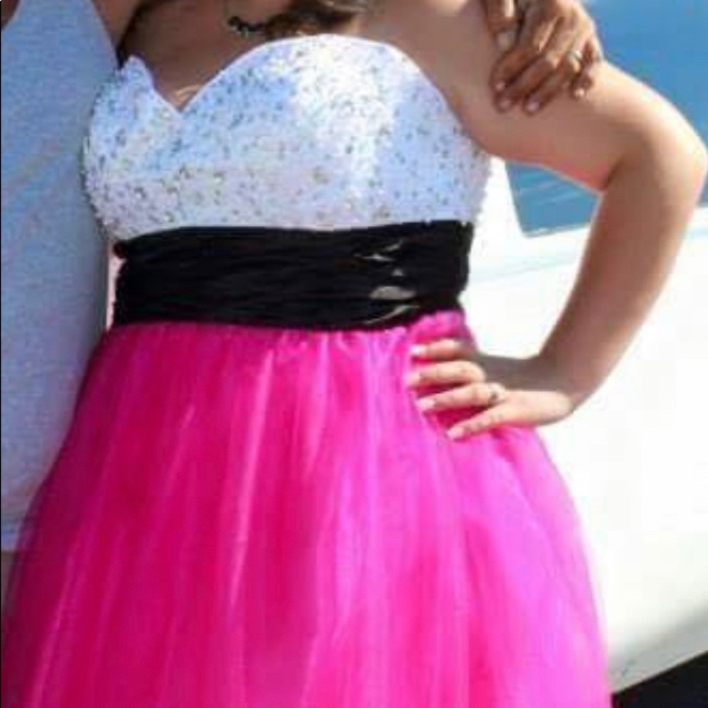 Plus Size Prom Dress